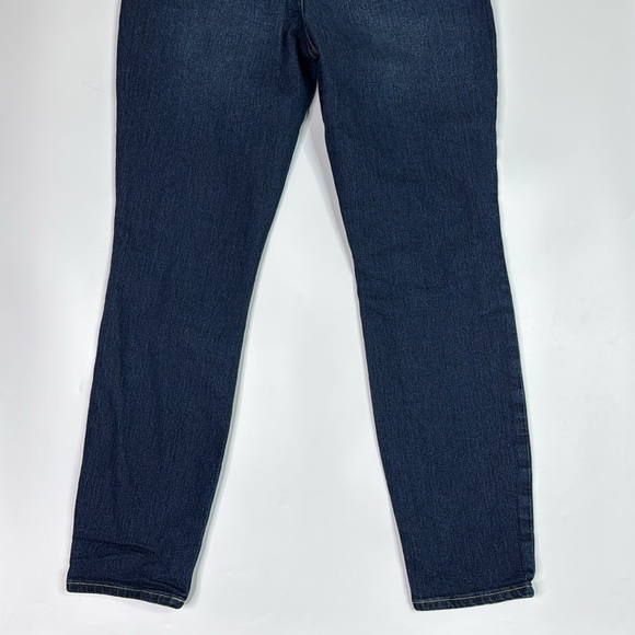 Gap Denim High Rise Favorite Jegging Dark Moon Wash Jeans Size 6/28 - Picture 5 of 11